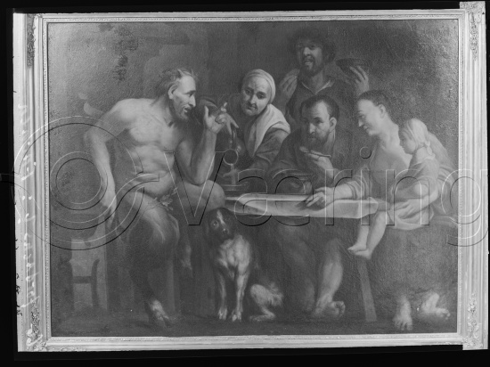 I fotoeske med tittel M. Reuch