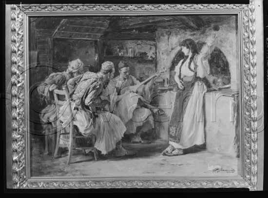 I fotoeske med tittel M. Reuch