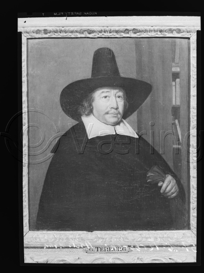 I fotoeske med tittel M. Reuch