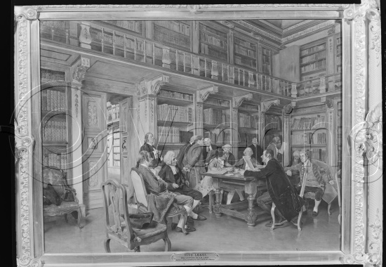 I fotoeske med tittel M. Reuch