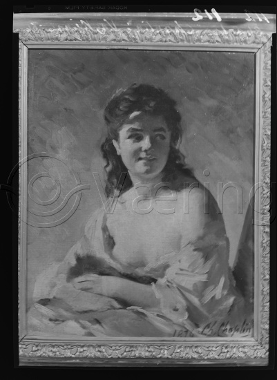 I fotoeske med M. Reuch