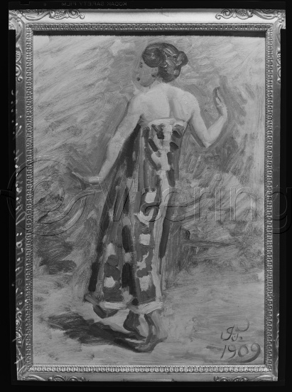 I fotoeske med M. Reuch