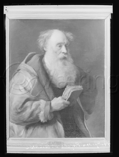 I fotoeske med M. Reuch