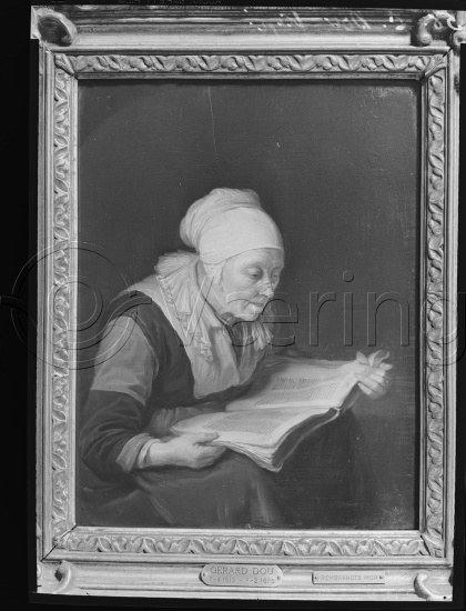 I fotoeske med M. Reuch