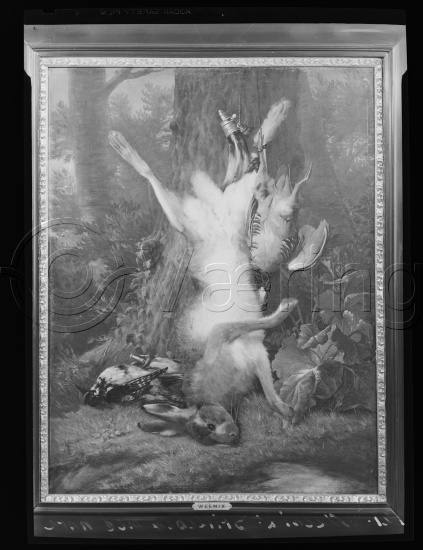 I fotoeske med M. Reuch