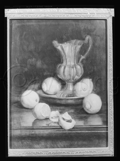 I fotoeske med M. Reuch