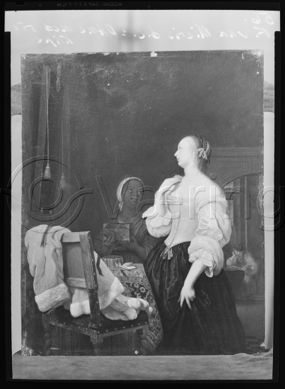 I fotoeske med M. Reuch