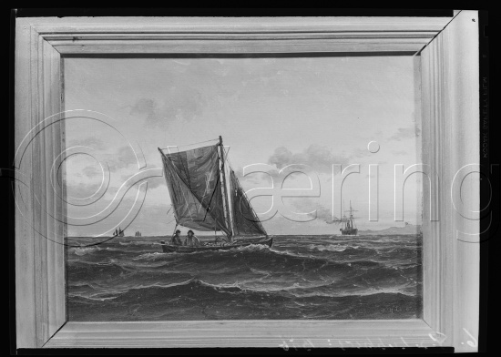 I fotoeske med M. Reuch