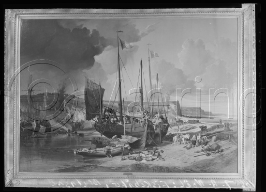 I fotoeske med M. Reuch