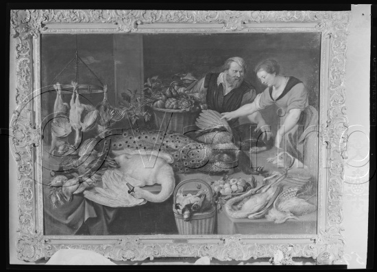 I fotoeske med M. Reuch