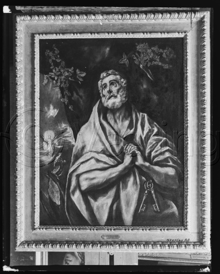 Langaard samlingen / i egen fotoeske