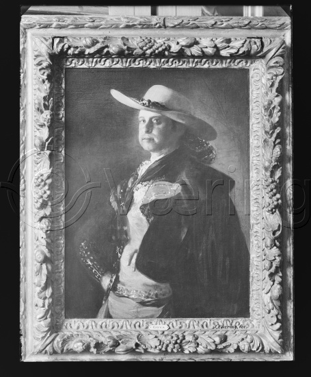 Langaard samlingen / i egen fotoeske