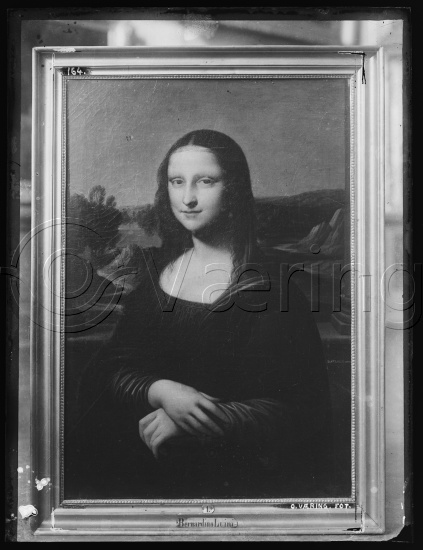 Langaard samlingen / i egen fotoeske