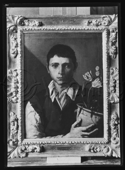 Langaard samlingen / i egen fotoeske