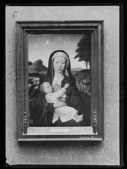 Langaard samlingen / i egen fotoeske