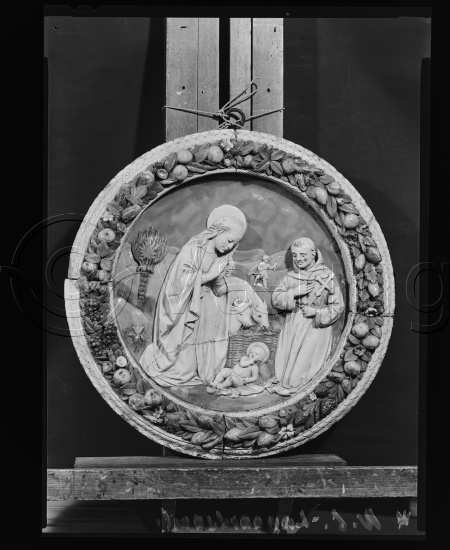 Langaard samlingen / i egen fotoeske