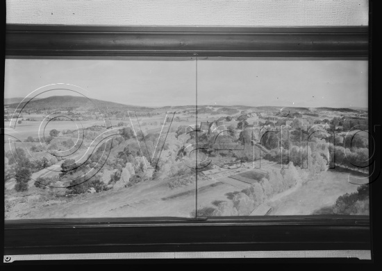 I fotoeske med teksten Christiania motiver