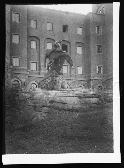 Sjømannskolen / foto 1983