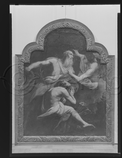 I fotoeske med privat samling