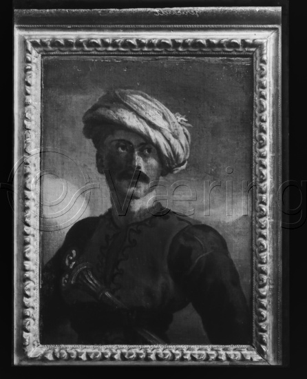 I fotoeske med tittel Fransk Kunst