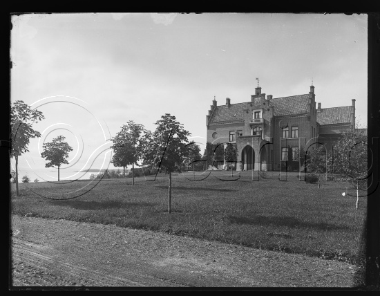 Glassplate negativer