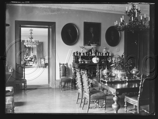 Glassplate negativer