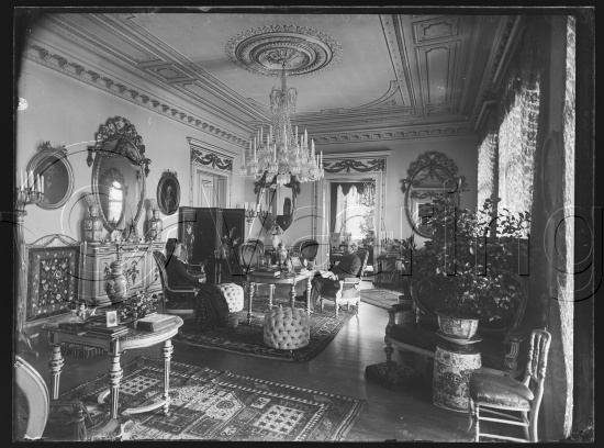 Glassplate negativer