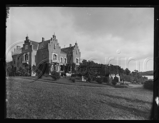 Glassplate negativer