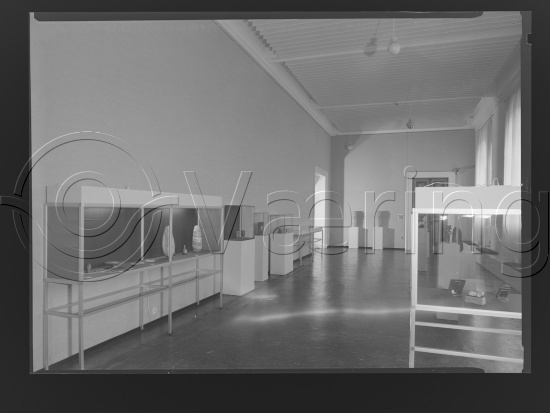 Utstilling, Exhibition