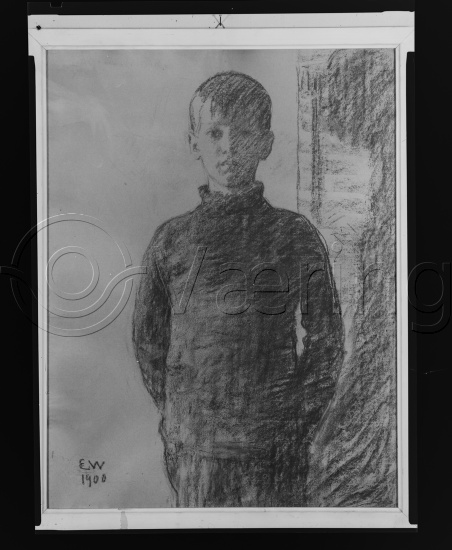 Glassplate negativ film