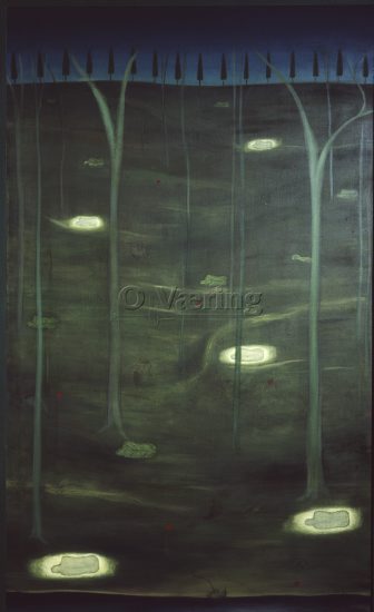Artist: Liv Ørnvall (1947 - )
Dimensions: 200x120 cm/
Digital Size: High-res TIFF and JPG/
Photo: O.Væring/Artist/